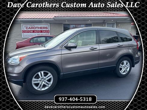 Used 2010 Honda CR-V EX-L image 1