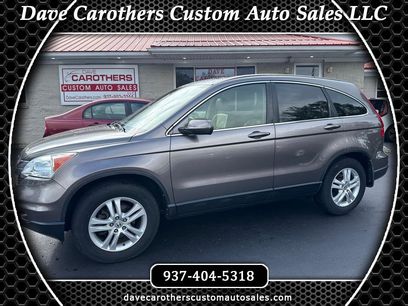 Used 2010 Honda CR-V EX-L