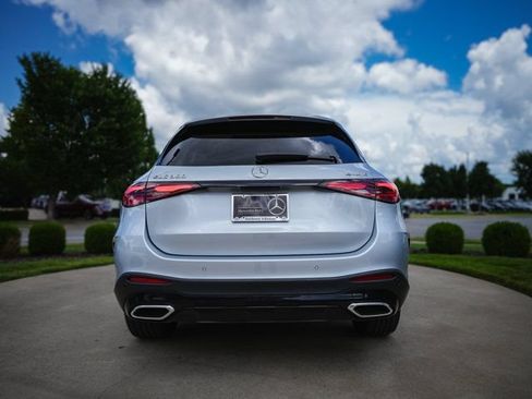 Certified 2024 Mercedes-Benz GLC 300 4MATIC w/ AMG Line image 12