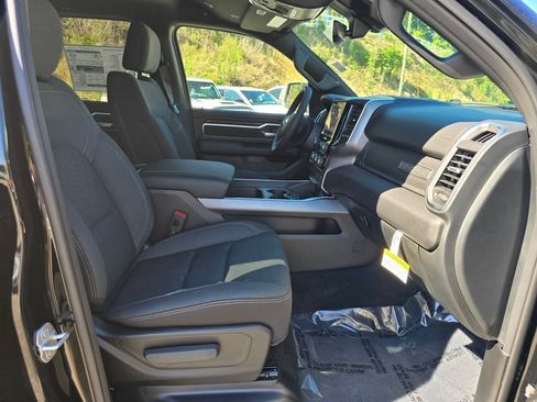 New 2026 RAM 1500 Big Horn w/ Night Edition AWD/4WD image 25