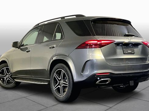 New 2026 Mercedes-Benz GLE 350 4MATIC image 3