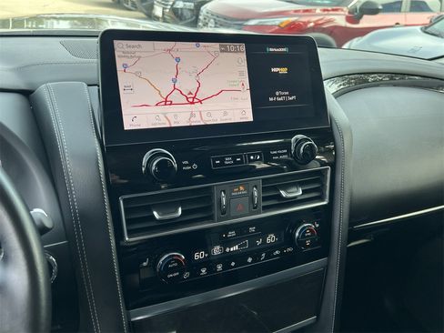 Used 2024 INFINITI QX80 Luxe image 16