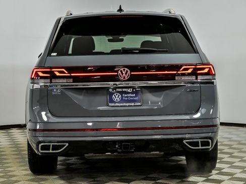 Used 2025 Volkswagen Atlas SEL Premium R-Line AWD/4WD image 7