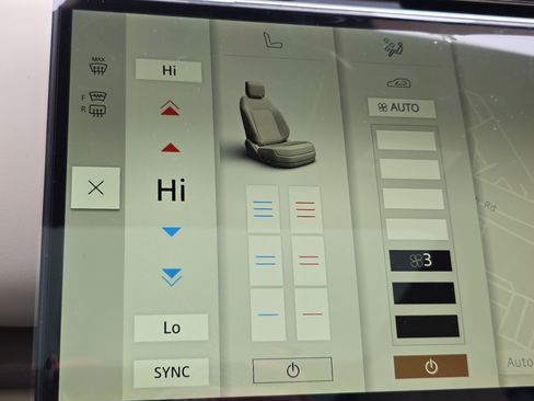 New 2026 Land Rover Range Rover Long Wheelbase SE image 25