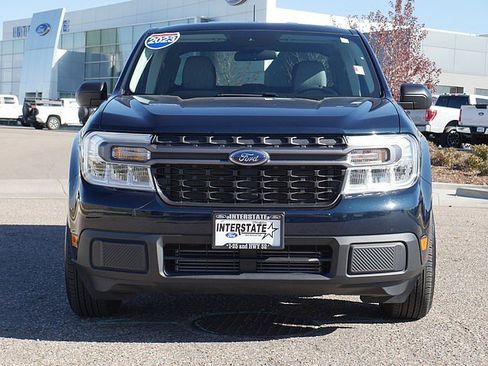 Used 2023 Ford Maverick XLT w/ Equipment Group 300A Standard image 8