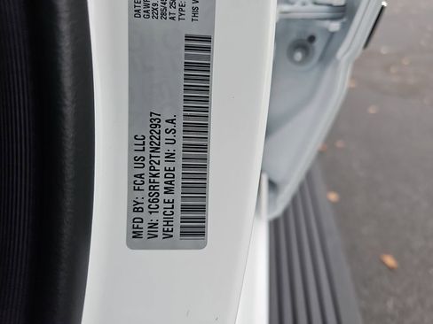 New 2026 RAM 1500 Tungsten image 34