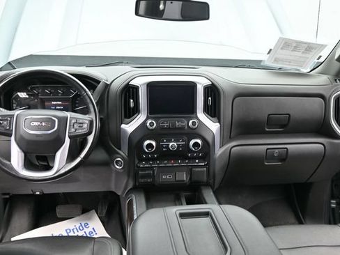 Used 2021 GMC Sierra 1500 SLT w/ SLT Premium Plus Package AWD/4WD image 24