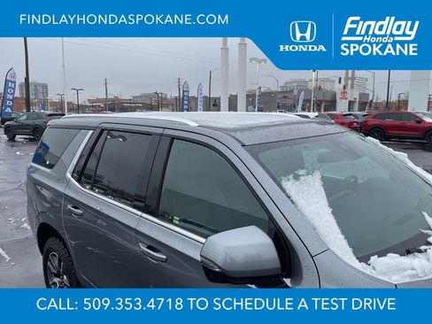 Used 2021 Chevrolet Tahoe LT w/ LT Signature Package image 5