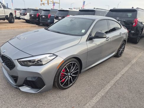 Used 2024 BMW M235i xDrive Gran Coupe w/ Premium Package AWD/4WD image 4