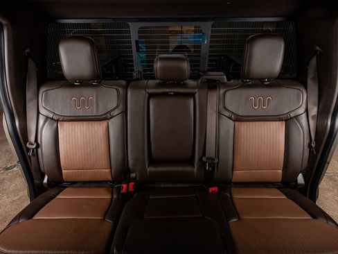 Used 2026 Ford F250 King Ranch AWD/4WD image 35