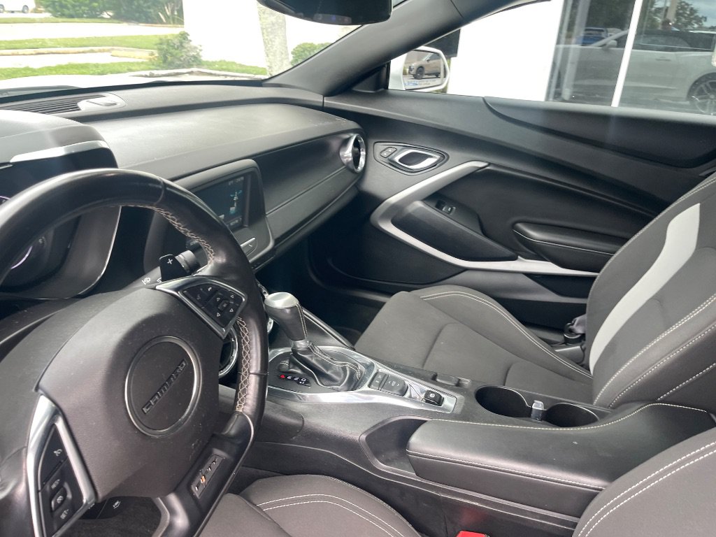 Used 2017 Chevrolet Camaro LT w/ RS Package RWD image 35