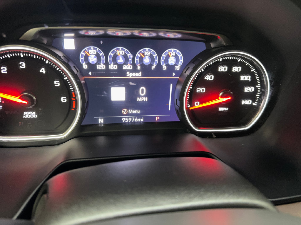 Used 2021 Chevrolet Tahoe High Country w/ Premium Package RWD image 66