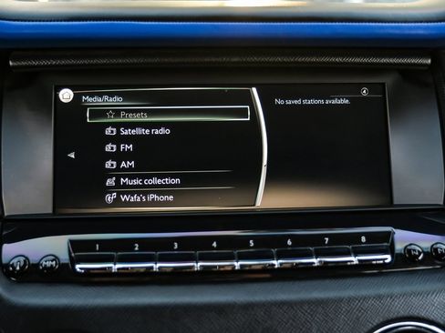 Used 2021 Rolls-Royce Cullinan AWD/4WD image 26