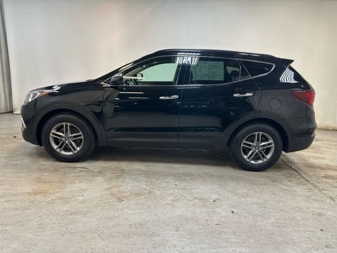 Used 2018 Hyundai Santa Fe Sport w/ 2.4L Value Package 02 image 8