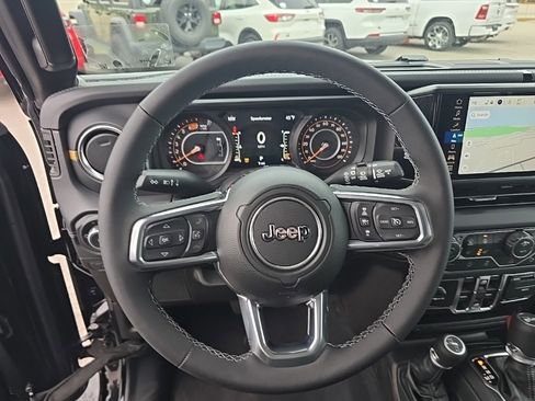 New 2026 Jeep Wrangler Sahara image 23