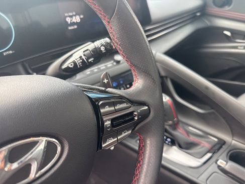 Used 2023 Hyundai Elantra N Line image 15