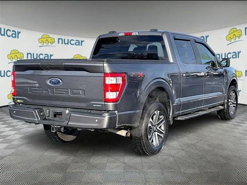 Used 2023 Ford F150 XL w/ STX Appearance Package image 6