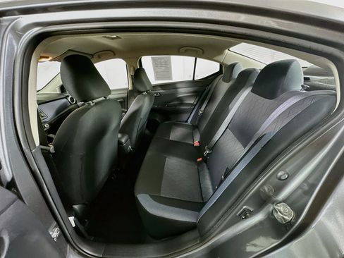 Used 2024 Nissan Versa SV FWD image 24