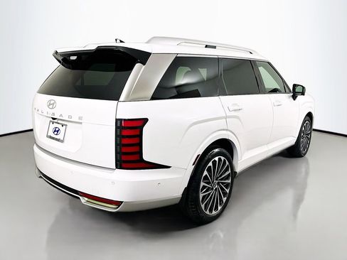 New 2026 Hyundai Palisade Calligraphy image 5