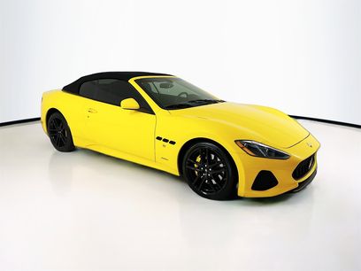 Used 2018 Maserati GranTurismo Sport
