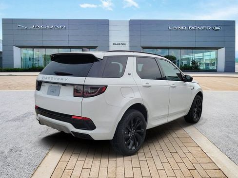 Certified 2025 Land Rover Discovery Sport S AWD/4WD image 5