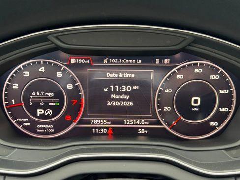 Used 2018 Audi Q5 Prestige w/ Prestige Package AWD/4WD image 24