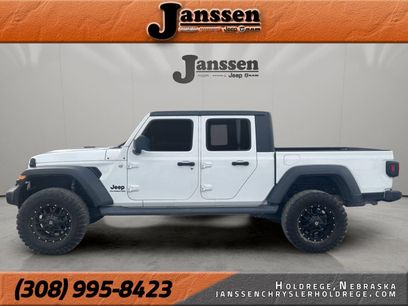 Used 2020 Jeep Gladiator Sport w/ Quick Order Package 24S