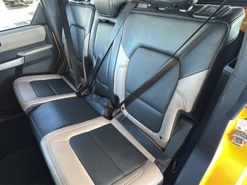 Certified 2022 Ford Bronco Wildtrak image 26