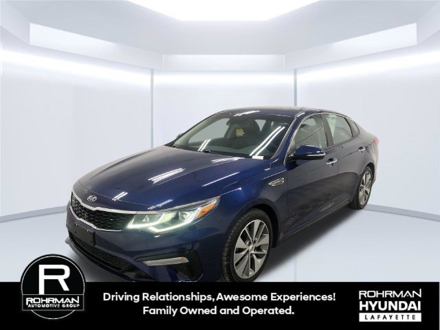 Used 2019 Kia Optima S FWD image 11