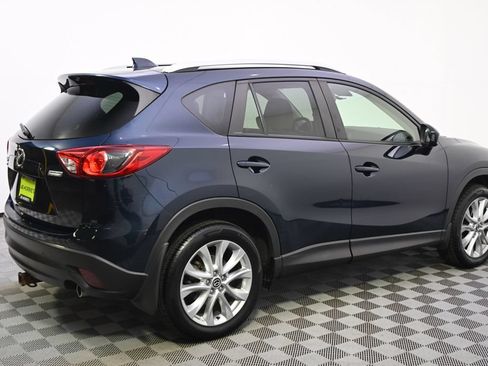 Used 2015 MAZDA CX-5 Grand Touring AWD/4WD image 7