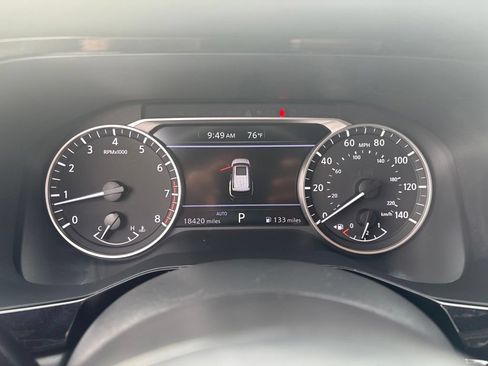 Used 2025 Nissan Pathfinder Rock Creek AWD/4WD image 19