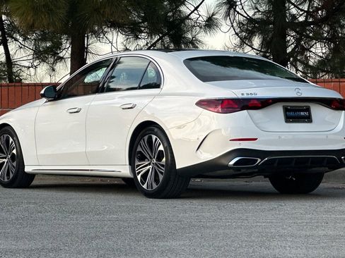 Certified 2025 Mercedes-Benz E 350 Sedan w/ Winter Package image 6