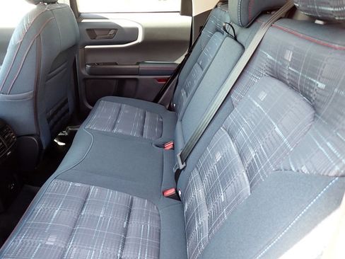 Certified 2024 Ford Bronco Sport Heritage image 13