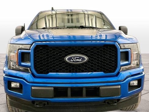 Used 2019 Ford F150 XLT w/ Equipment Group 302A Luxury AWD/4WD image 3