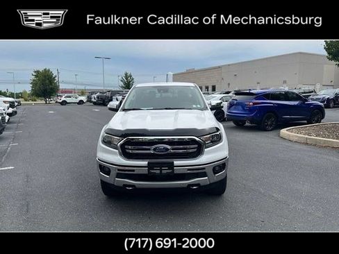 Used 2019 Ford Ranger Lariat w/ Equipment Group 501A Mid AWD/4WD image 14