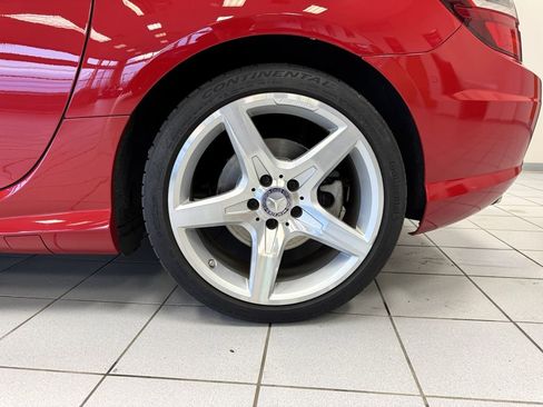 Used 2013 Mercedes-Benz SLK 250 w/ Premium I Pkg image 56