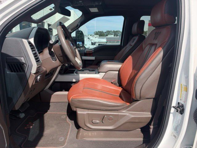 Used 2020 Ford F250 King Ranch w/ King Ranch Ultimate Package AWD/4WD image 5
