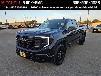 Used 2024 GMC Sierra 1500 Elevation