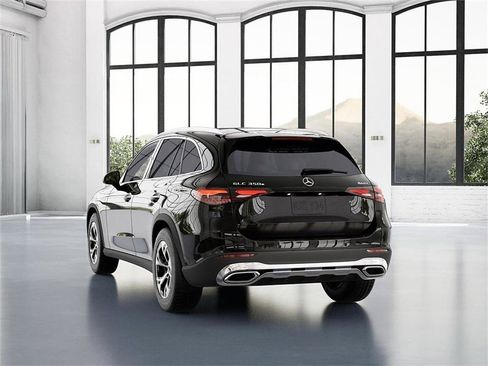 New 2026 Mercedes-Benz GLC 350e 4MATIC image 27