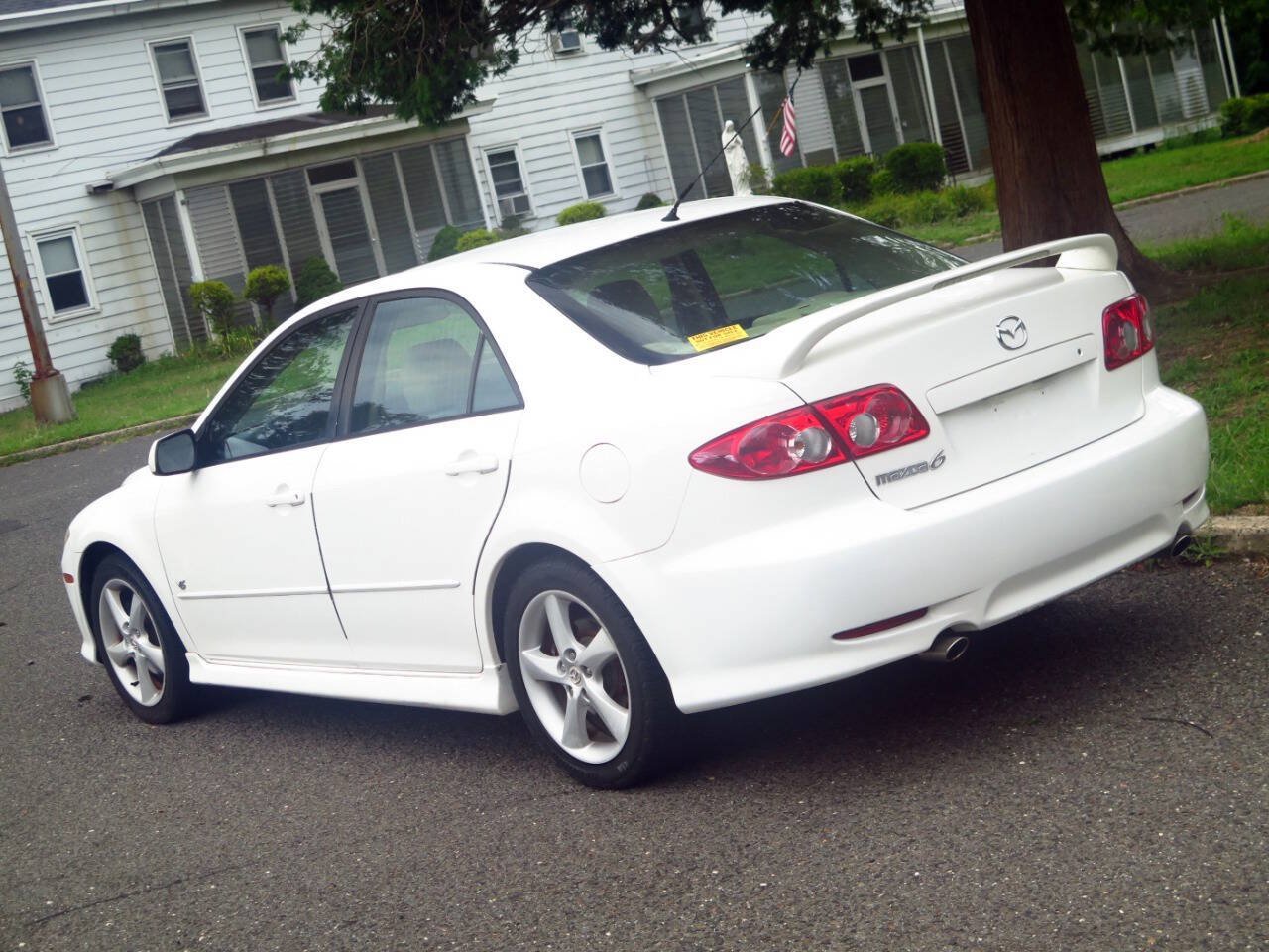 Used 2005 MAZDA MAZDA6 s Grand Touring w/ Grand Touring Appearance Pkg FWD image 19