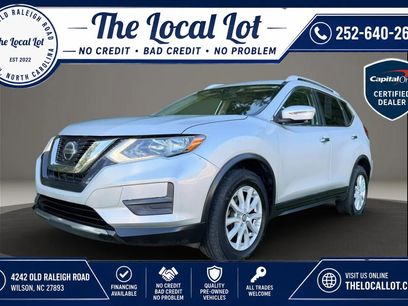 Used 2018 Nissan Rogue SV w/ Sun & Sound Touring Package
