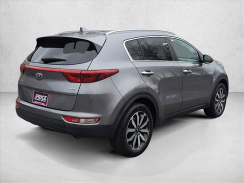Used 2017 Kia Sportage EX image 5