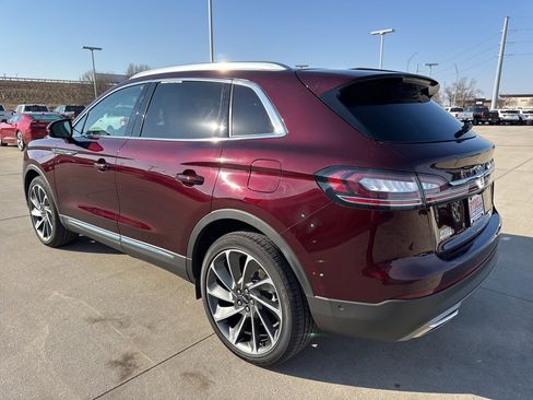 Used 2023 Lincoln Nautilus Reserve w/ Equipment Group 201A image 26