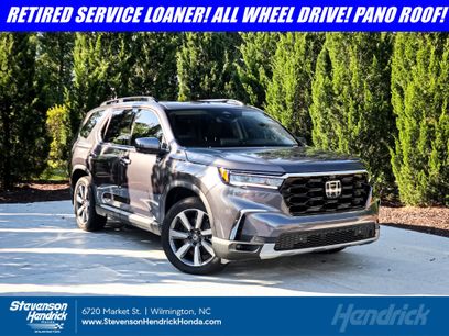 Used 2025 Honda Pilot Elite