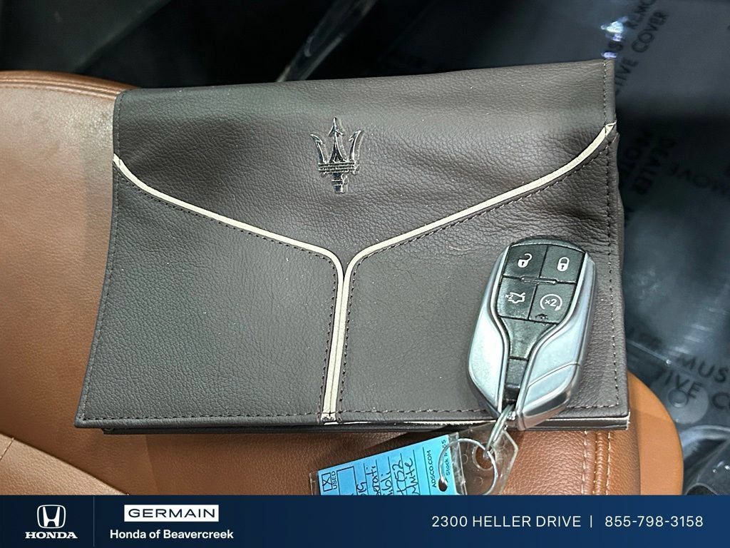 Used 2019 Maserati Ghibli RWD image 29