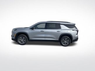 Used 2025 Chevrolet Traverse LT w/ LPO, Floor Liner Package video 2