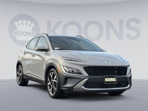 Certified 2023 Hyundai Kona Limited image 14