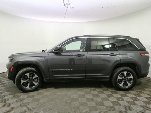 Used 2023 Jeep Grand Cherokee 4WD 4xe w/ Luxury Tech Group II image 6