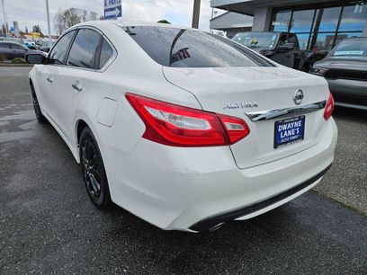 Used 2016 Nissan Altima 2.5 S w/ Power Driver Seat Package