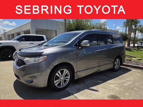 Used 2015 Nissan Quest SL w/ Bose Package FWD image 1